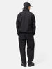 HAVEN Zephyr Jacket Loro Piana Storm System 3L Nylon Wool Black, Jackets