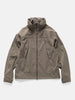 HAVEN Zephyr Jacket Loro Piana Storm System 3L Nylon Taupe, Jackets