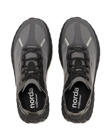 Norda 001 G+ Spike Black, Footwear