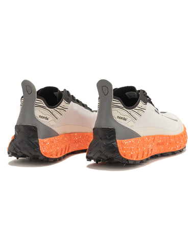norda 001 G+® Spike Grey/Orange, Footwear