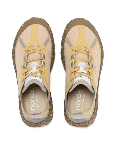 norda 001 LTD Edition Regolith, Footwear