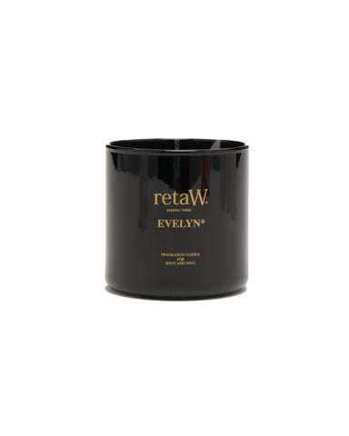 retaW Fragrance Candle Evelyn, Apothecary
