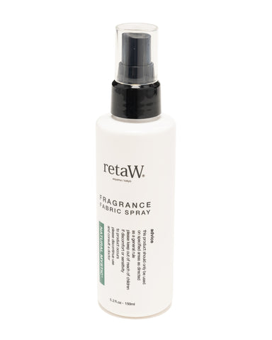 retaW Fragrance Fabric Spray Natural Mystic, Apothecary