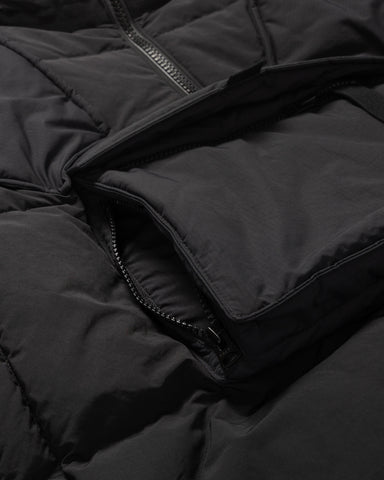 sacai Padded Blouson (Type 01) Black, Outerwear