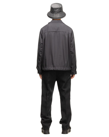 sacai Suiting Pullover Gray, Shirts