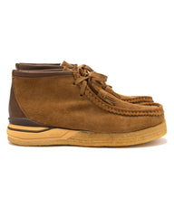 visvim Beuys Trekker-Folk Brown, Footwear
