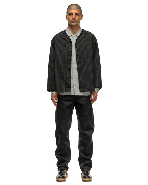 visvim Social Sculpture 00 Cmyk Blk, Bottoms