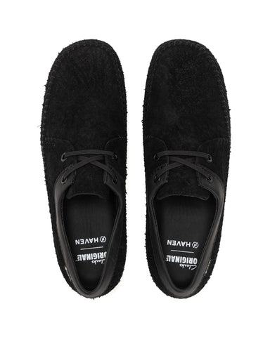HAVEN / Clarks® Originals Weaver GORE-TEX® Black, Footwear