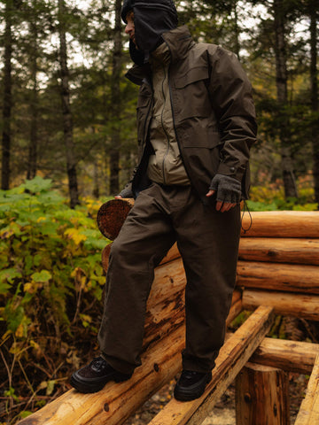 HAVEN Bellum Jacket - GORE-TEX 3L Nylon Earth, Outerwear