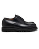 HAVEN / Viberg Officer Derby Black, Footwear