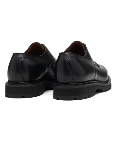 HAVEN / Viberg Officer Derby Black, Footwear