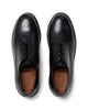 HAVEN / Viberg Officer Derby Black, Footwear