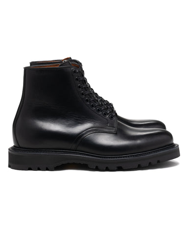 HAVEN / Viberg Service Boot Black, Footwear