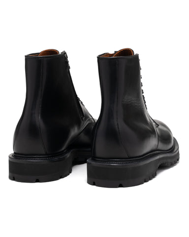 HAVEN / Viberg Service Boot Black, Footwear