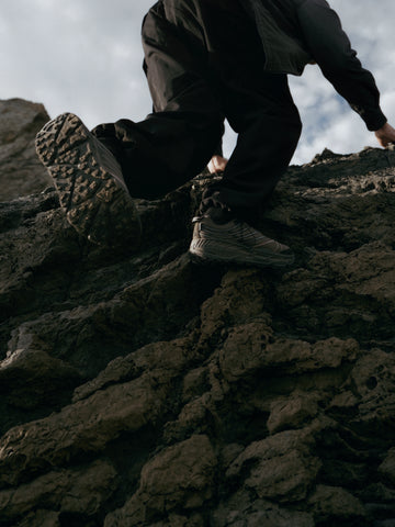 HAVEN / HOKA Stinson EVO GTX, Sneakers