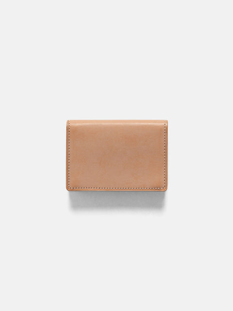 Hender Scheme Card File Natural, Wallets
