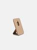 Hender Scheme Magnet Card Case Natural, Wallets