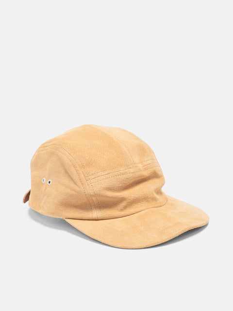 Hender Scheme Pig Jet Cap Apricot, Caps