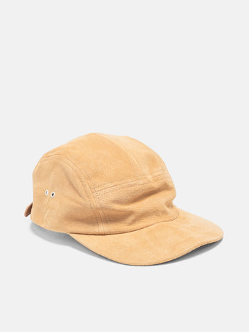 Hender Scheme Pig Jet Cap Apricot, Caps