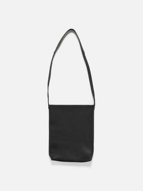 Hender Scheme Cow Shoulder Big Black, Shoulder Bags