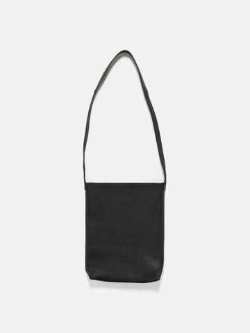Hender Scheme Cow Shoulder Big Black, Shoulder Bags