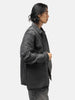 Hender Scheme Cow Shoulder Big Black, Shoulder Bags