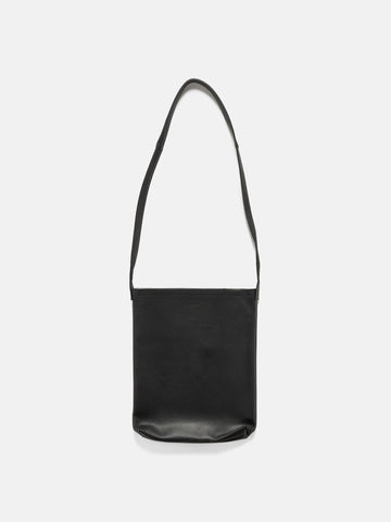 Hender Scheme Cow Shoulder Big Black, Shoulder Bags