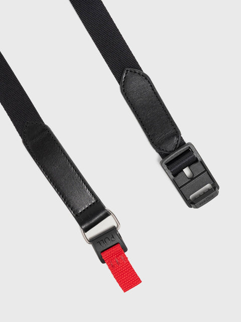Hender Scheme Fidlock Nylon Belt Black, Belts