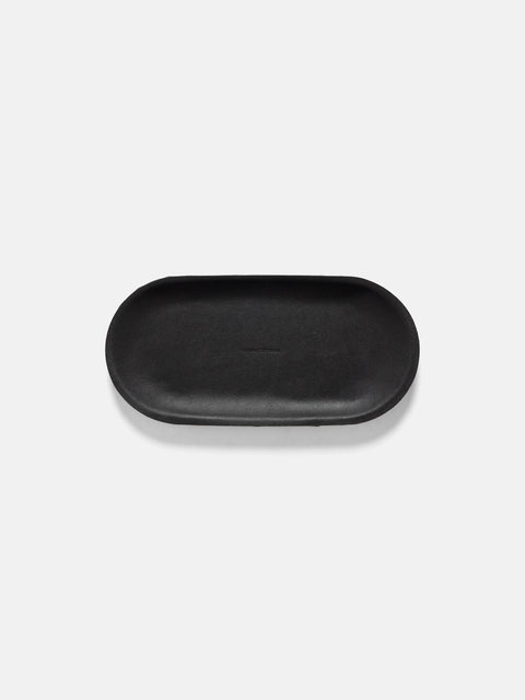 Hender Scheme Round Tray Black, Home Goods
