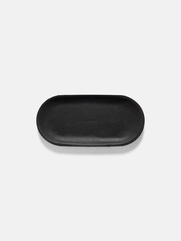 Hender Scheme Round Tray Black, Home Goods