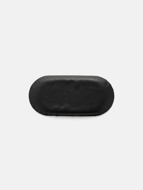 Hender Scheme Round Tray Black, Home Goods