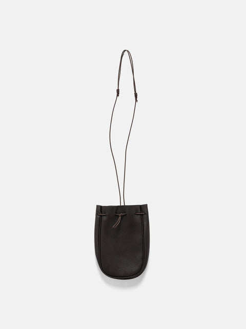 Hender Scheme Senzu Bag Dark Brown, Pouches