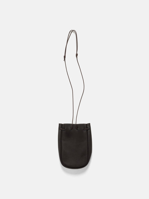 Hender Scheme Senzu Bag Dark Brown, Pouches