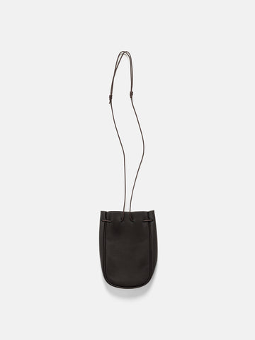 Hender Scheme Senzu Bag Dark Brown, Pouches