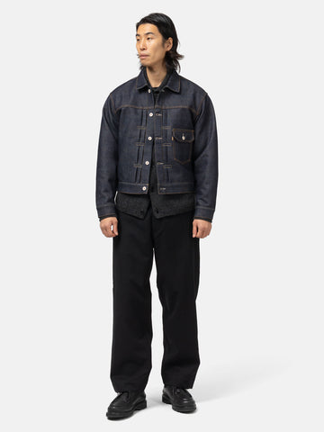 HERILL Blacksheep USMC Pants Black, Pants