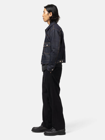 HERILL Blacksheep USMC Pants Black, Pants