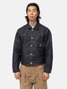 HERILL Cashmere Denim XX Jacket Indigo, Trucker Jackets