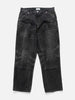 HERILL Duck Painter Pants Black, Pants