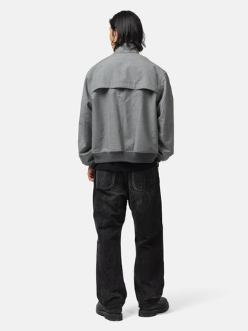 HERILL Duck Painter Pants Black, Pants