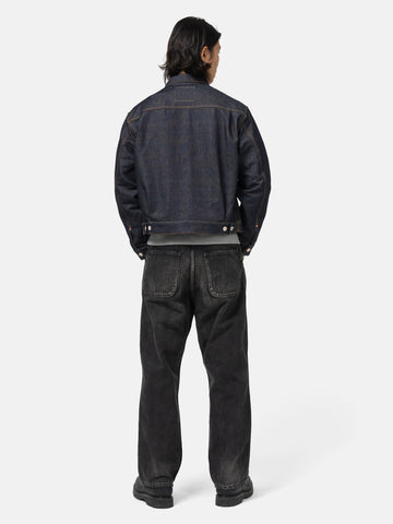 HERILL Duck Painter Pants Black, Pants