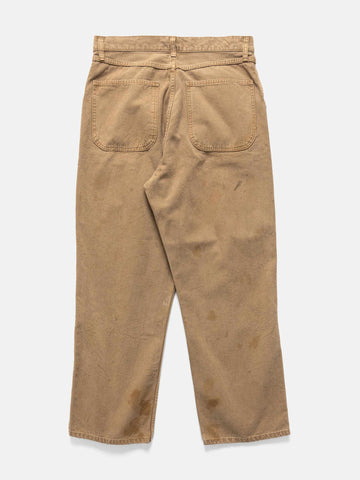 HERILL Duck Painter Pants Brown, Pants