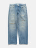 HERILL HL Repair Denim Damaged Worn, Jeans