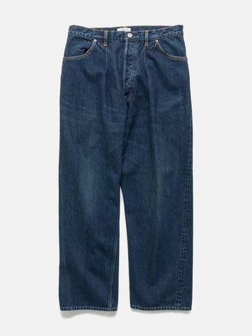 HERILL Honai Suvin Denim 4PK Vintage Worn, Jeans