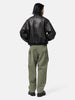 HERILL Lamb Leather Weekend Jacket Black, Leather Jackets