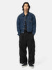 HERILL Linen Denim XXJacket Vintage Worn, Denim Jackets
