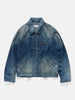 HERILL Nepdenim Jacket Vintage Worn, Denim Jackets