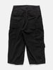 HERILL Ripstop Jungle Fatigue Pants Black, Pants