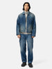 HERILL U.S.ARMY M-43 Nepdenim Pants Vintage Worn, Jeans
