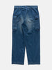HERILL U.S.ARMY M-43 Nepdenim Pants Vintage Worn, Jeans