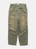 HERILL USMC HBT Linen Pants Olive Drab, Pants